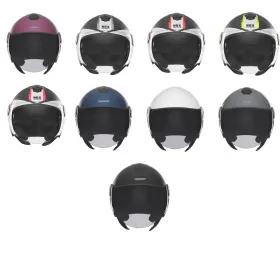 Open Jet Helmet NOX N182