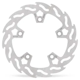 MOTO-MASTER Flame Rear Fixed Brake Disc KTM Adventure 390 22-24