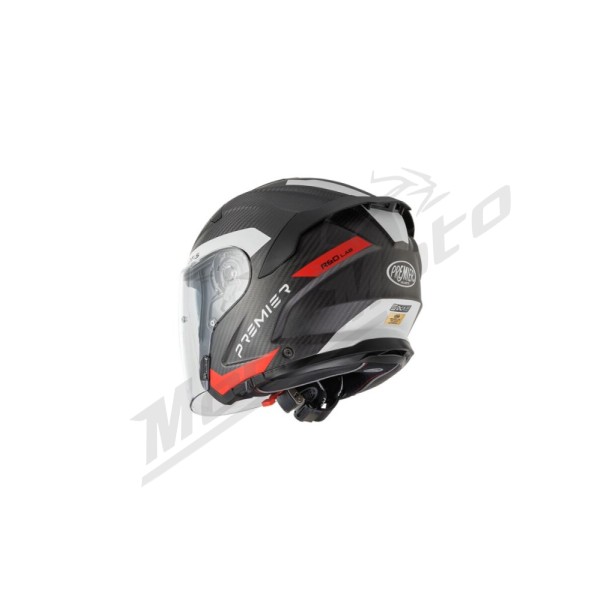 PREMIER HELMETS JT5 Carbon MA Helmet