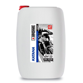 IPONE Katana Synthetic oil 4T 10w40 22l