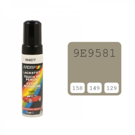 MOTIP Coloured paint 12ml 9E9581