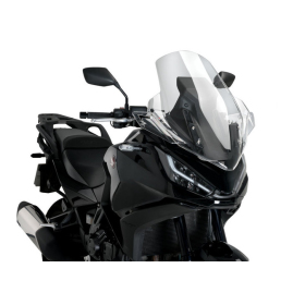 PUIG Touring Windshield clear Honda NT 1100 22-23