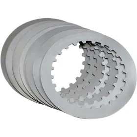 HINSON RACING Clutch Plate Kit Honda / KTM / Red Moto 125-400cc 96-21