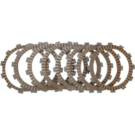 PROX Clutch Friction Plates Kawasaki KX 250F 06-19