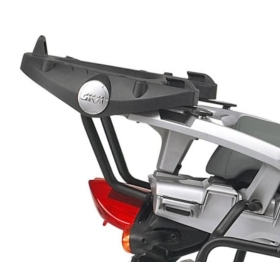 Givi SR684 top case holder BMW R1200GS 04-12
