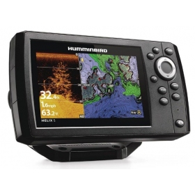 Humminbird HELIX 5 CHIRP DI GPS G3 echo sounder