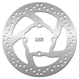 NG BRAKES 1721 Round Fixed Brake Disc DUCATI 821 MONSTER 18-21