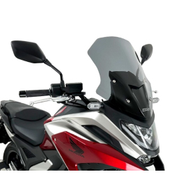WRS TOURING Windscreen Smoke Honda NC 750X ABS 21-24