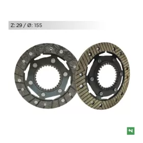 NEWFREN Dry Friction Clutch Plate MOTO GUZZI 1000-1100cc 92-11