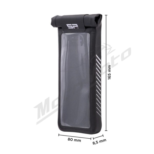 SP CONNECT Universal Case Moto Bundle