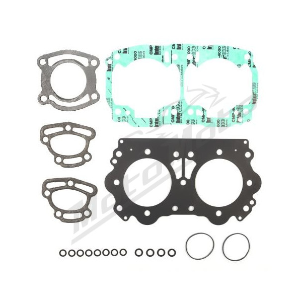 PROX Top End Gasket Set Sea-Doo GSX / GTX / LRV / RX / XP 951cc 97-05