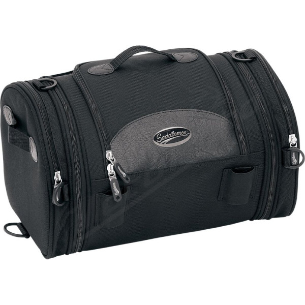 SADDLEMEN R1300LXE Deluxe Roll Bag Galinis krepšys 21.3L