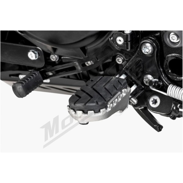 SW-MOTECH Ion Footrest BMW F 700-800 GS 08-19