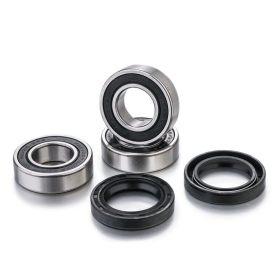 FACTORY LINKS Ratų guolių rinkinys SUZUKI RM 125-250 00-08