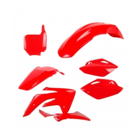 POLISPORT Plastic Kit OEM Honda CRF150R 15-22
