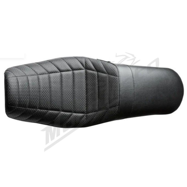 LE PERA Daytona Sport Seat Harley Davidson FLD / FXD / FXDB / FXDBA / FXDBB / FXDBC / FXDBP / FXDC / FXDF / FXDL / FXDWG 1450-1800 06-17
