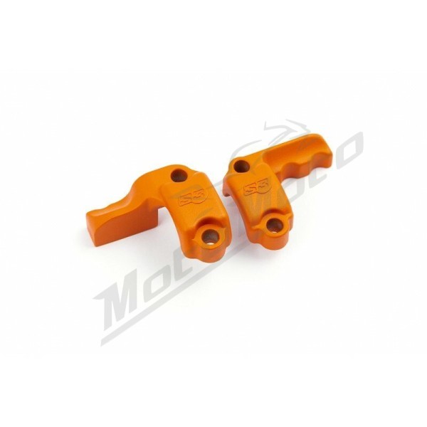 S3 Master Cylinder Handle Clamps ​​​​​​​KTM / SHERCO 125-500cc 2010-2023 2pcs 