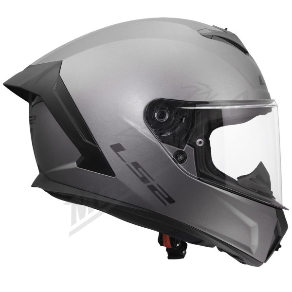 Šalmas LS2 FF820 RAPID 3 SOLID