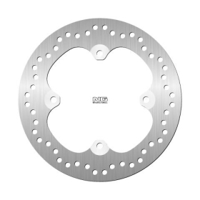 NG Rear Fixed Brake Disc 240x118x5mm Honda CB / CBR 500-650cc 13-22