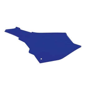 Polisport side cover Yamaha YZ 125/250cc (2022-2024) Blue