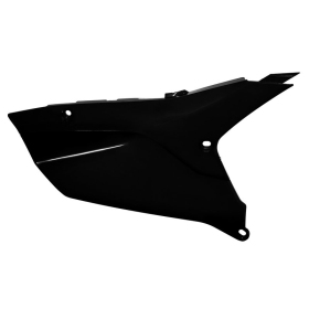 Polisport side cover Yamaha YZ 250/450cc 2023-2024 Black