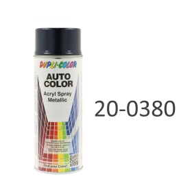 DUPLI-COLOR Coloured paints 400ml 20-0380