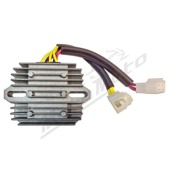 DZE Voltage Regulator (12V, 35A) Triumph Daytona / Sprint / Street Triple 675-1050cc 99-14