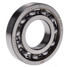 Bearing (open type) SKF 16004 C3 20x42x8