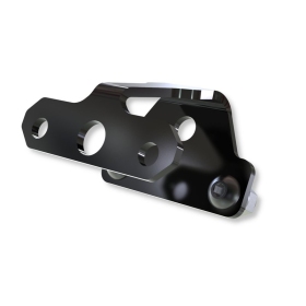 HIGHSIDER pro License Plate Light Holder Black XL (1pc)