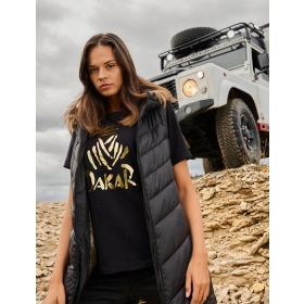 Women's t-shirt DAKAR VIP black