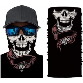 Face mask Revolution Skull