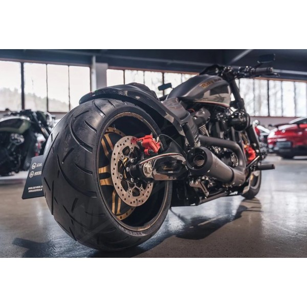 CULT WERK Rear Conversion Kit Race Harley Davidson 1868cc 2019-2020