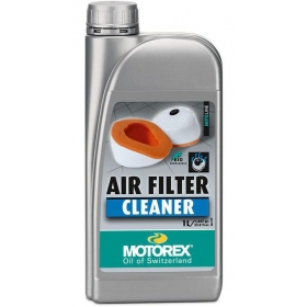 MOTOrex Air Filter Cleaner 1L