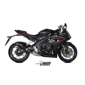 MIVV išmetimo sistema AK-1 Honda CB 650 R 24-26