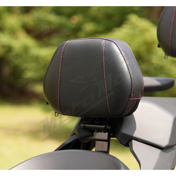 SHOW CHROME Grande Backrest CAN AM RYKER 600-900 19-24