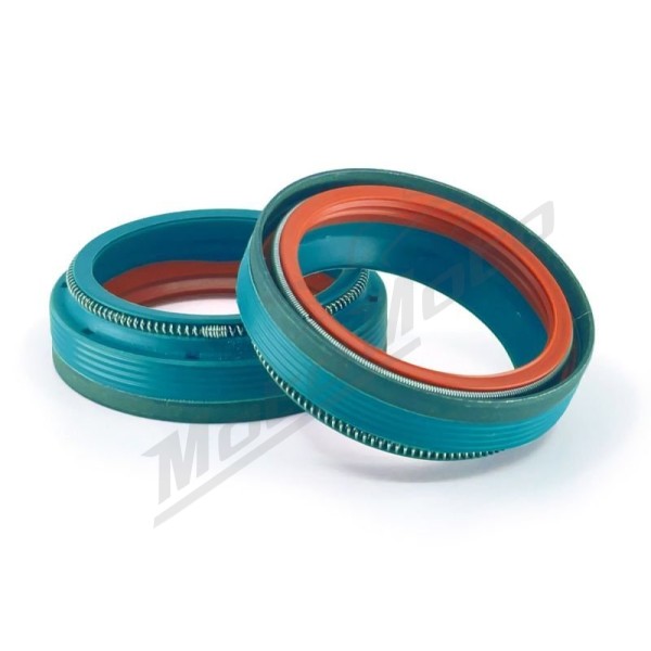 SKF Dual Compound Fox Rockshox Fork Seal Ø38mm Conway / Fantic / GasGas / Husqvarna / Thok 22-24
