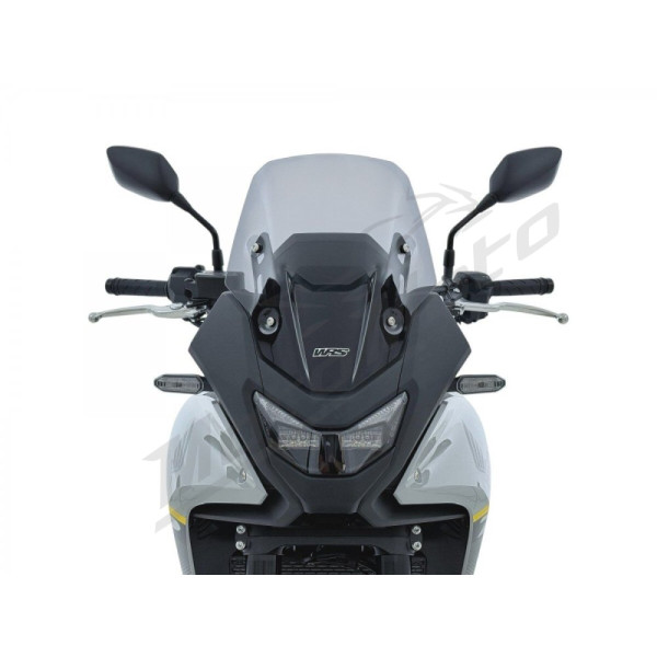 WRS Windscreen Sport Dark Smoke Honda XL 750 ABS 2025