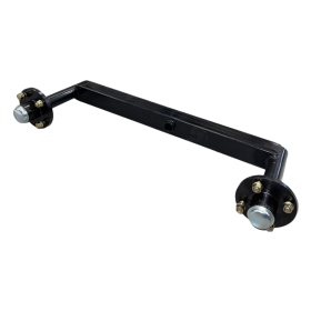 Bronco Boggie axle complete 77-12177 / 77-12180