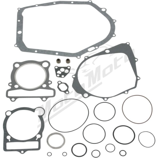 MOOSE OFFROAD Complete Gasket Kit Yamaha YFM 350 R/X 87-13
