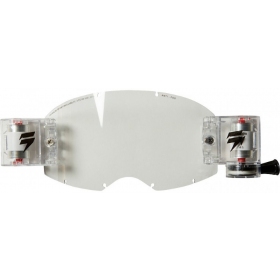 Off Road Goggles Shift WHIT3 Roll-Off System