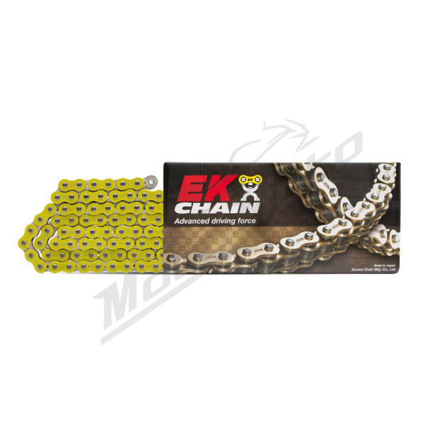 Ek drive chain ​​EK520MRD-7 yellow