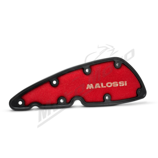 Oro filtro elementas MALOSSI Red Sponge Piaggio 350cc 12-21 H2O 4T