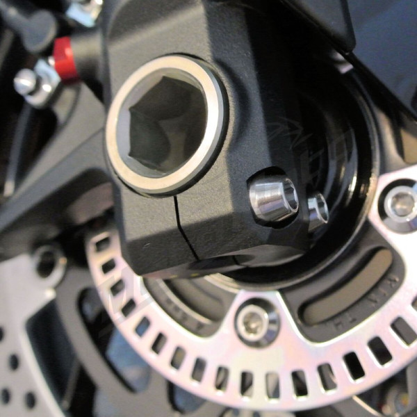 PRO BOLT Priekinies ašies varžtų rinkinys Aprilia / Honda / Kawasaki / Suzuki / Yamaha 450-1400cc 98-25