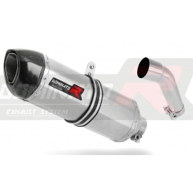 Exhaust silencer Dominator HP1 SUZUKI GSR 750 2011-2016