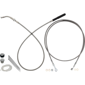 FAT BAGGERS INC. EZ Install Kit for handlebars 35.5cm height Harley Davidson FLTRXSE 1977cc 23-25