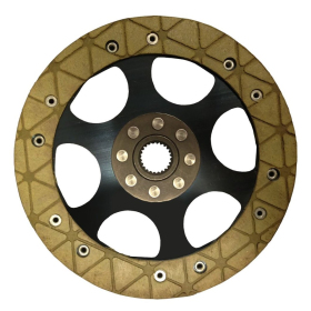 SBS Upgraded Single Dry Clutch Plate BMW R1200 / R900 / R Nine T 900-1200cc 04-23