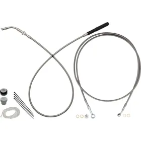 FAT BAGGERS INC. EZ Install Kit for handlebars 35.5cm height Harley Davidson FLTRXSE 1977cc 23-25