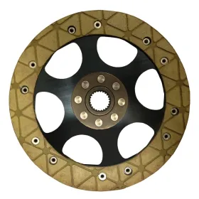 SBS Upgraded Single Dry Clutch Plate BMW R1200 / R900 / R Nine T 900-1200cc 04-23