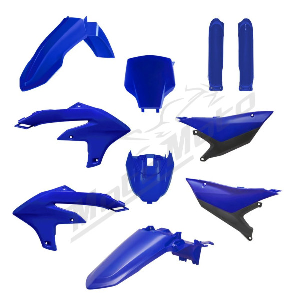Polisport plastic kit Yamaha YZ 450 F 2026