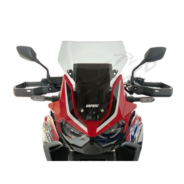 WRS INTERMEDIO Windscreen Smoke Honda CRF 1100L ABS 20-25